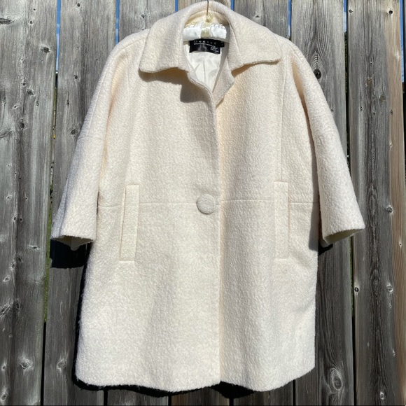 White Jacket - Picture 4 of 4